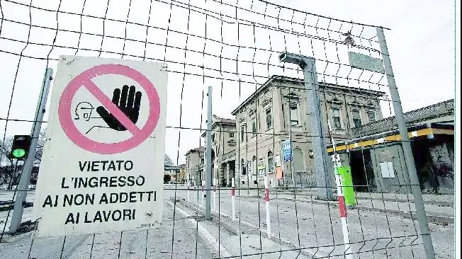 L'ex Foro Boario in Prato della Valle