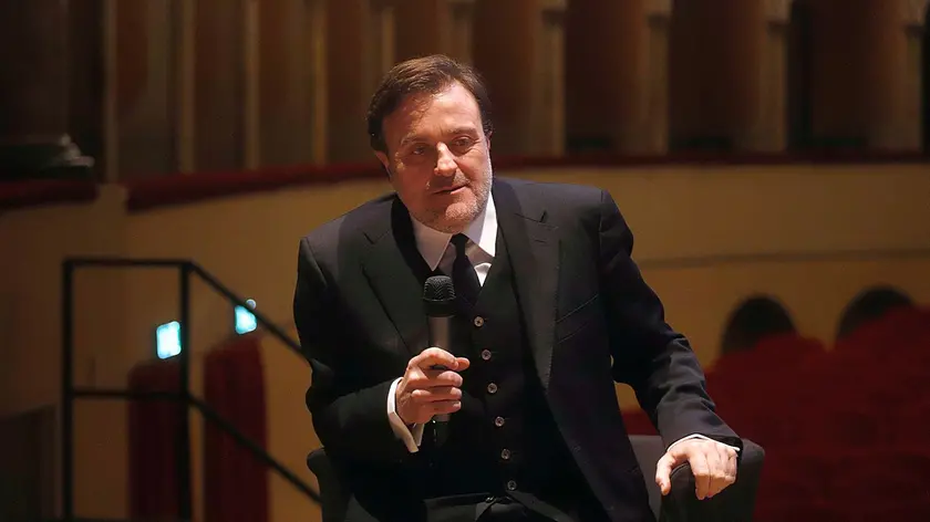 Filippo Dini è il nuovo direttore artistico della Fondazione Teatro Stabile del Veneto-Teatro Nazionale (ph Corini)