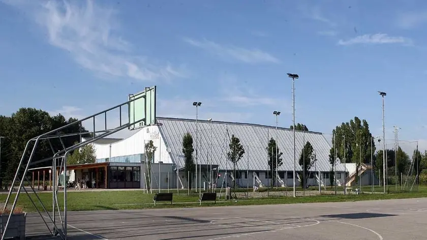 Impianti sportivi Ceron Selvazzano PERTILE