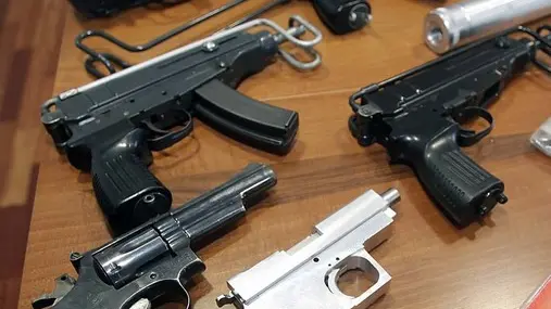 FERRO - CONFERENZA CARABINIERI.