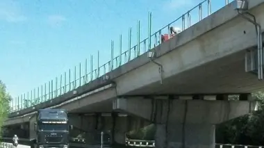 LAVORI IN CORSO. Fino al primo di agosto