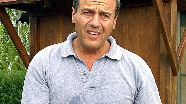 Dott Aldo Costa Canile ULS Selvazzano BARON