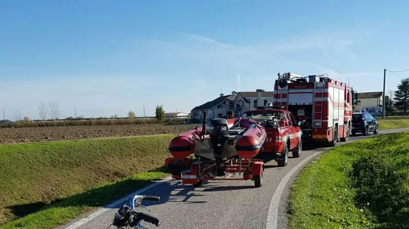 La bicicletta dell'uomo