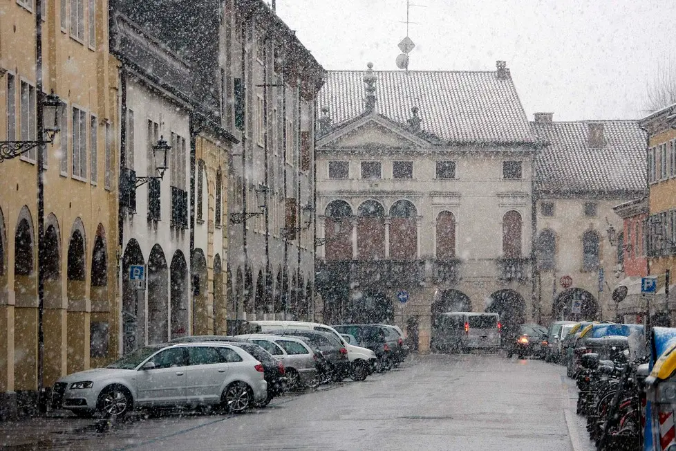 BARSOTTI - NEVE portello