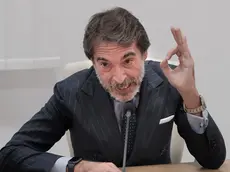 Il prefetto Francesco Messina