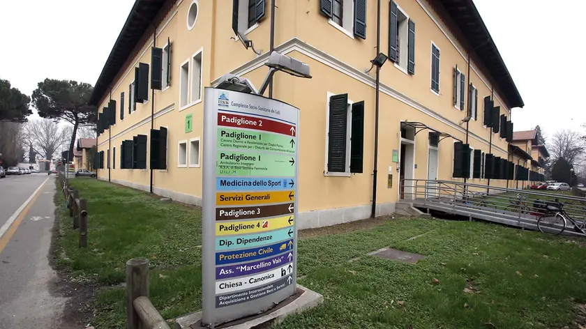 PIEROBON - PRESENTAZIONE OSPEDALE AI COLLI