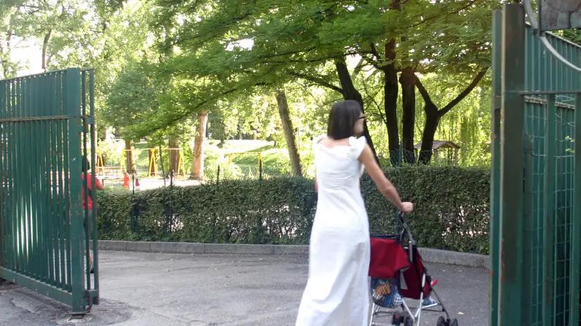 Giardini pubblici via San Pio X - PIEROBON