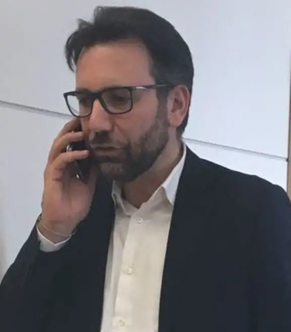 Luca Pierobon, sindaco di Cittadella