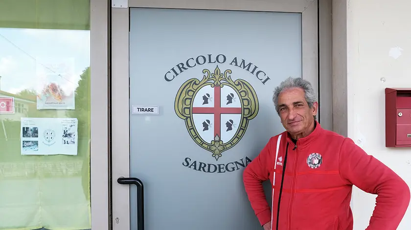 BASCHIERI - FOTOPIRAN - BORGORICCO - CIRCOLO AMICI SARDEGNA ferruccio puddu