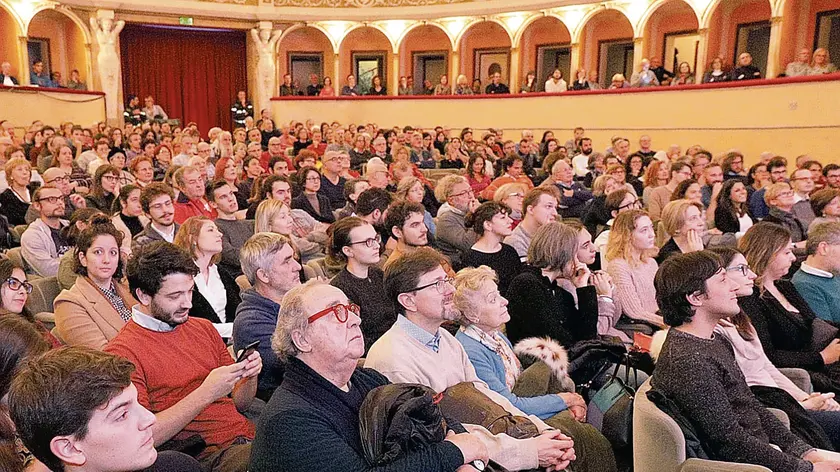 Le Lezioni di Storia tornano da domenica 26 febbraio al Teatro Verdi di Padova