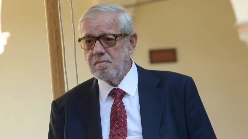 Giovanni Maria Flick, presidente emerito della Corte Costituzionale