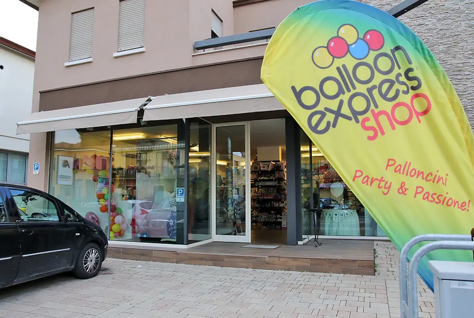 DORO - FOTOPIRAN - ALBIGNASEGO - BALOON EXPRESS SHOP