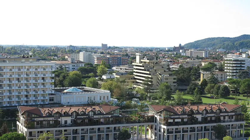 SBRISSA-FOTOPIRAN-ABANO TERME-PANORAMICHE