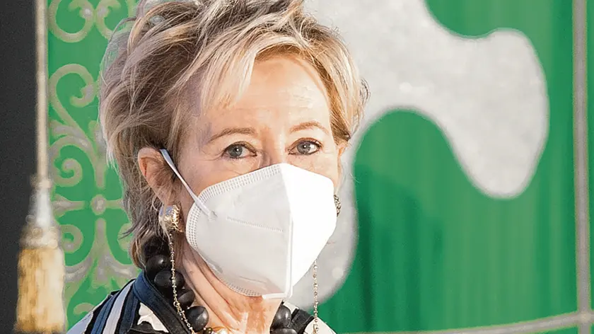 Letizia Moratti, assessore a Milano