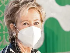 Letizia Moratti, assessore a Milano