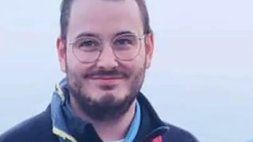 Nicolò Stocco con l'uniforme scout: era capo reparto del gruppo Camposampiero 2