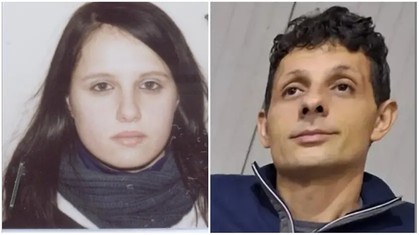 Giada Zanola e Andrea Favero