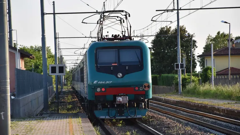 Investimento sulla linea ferroviaria Bologna-Venezia