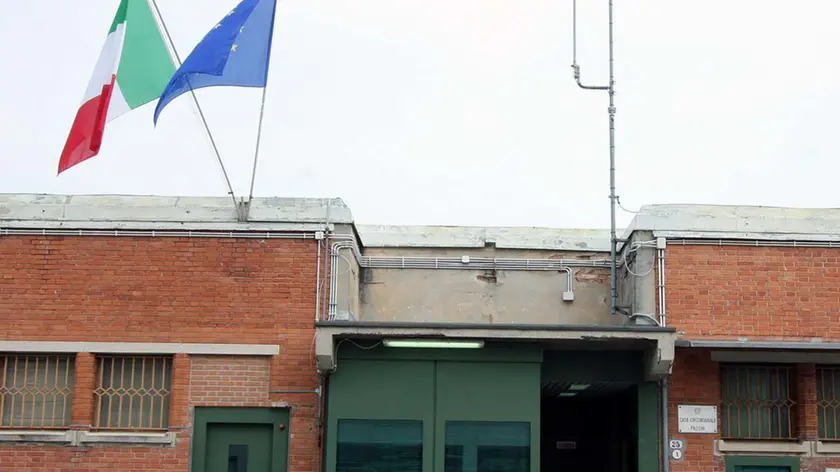 GENESIN - AGENZIA BIANCHI - PADOVA - CARCERE CIRCONDARIALE