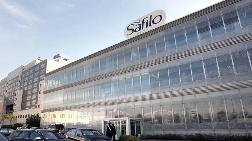 LA SEDE DEL GRUPPO SAFILO A PADOVA ....