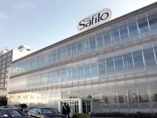 LA SEDE DEL GRUPPO SAFILO A PADOVA ....