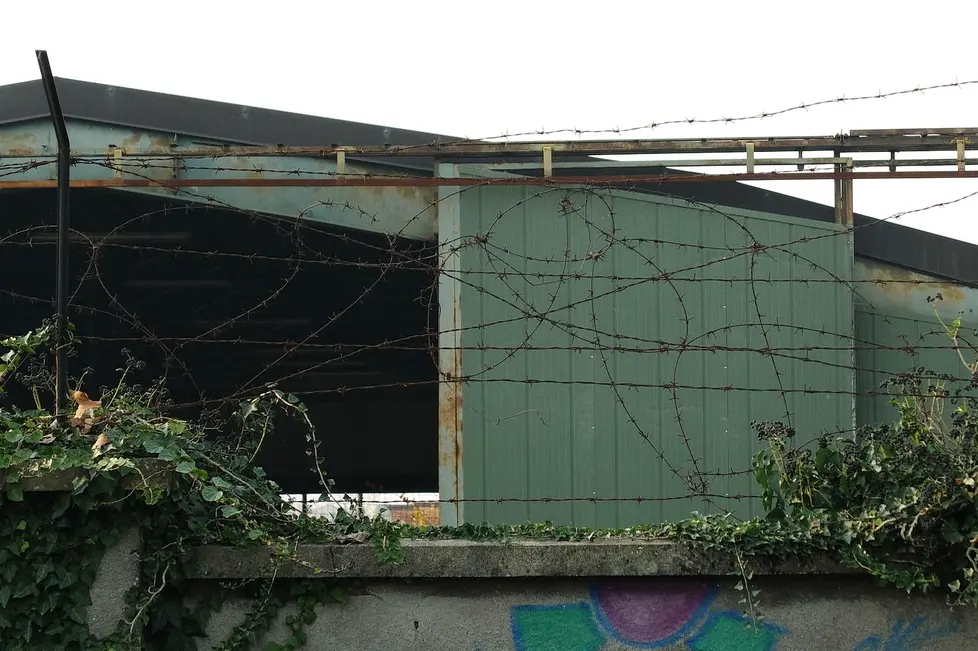 BARSOTTI -EX CASERMA ROMAGNOLI A CHIESANUOVA