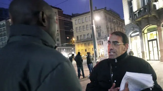 RANDON - GIANLUCA MINISCALCO FUTURO SINDACO DI PADOVA