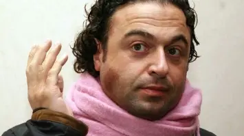 FILIPPO GAINO Fotografato il giorno dopo l’aggressione ad Abano