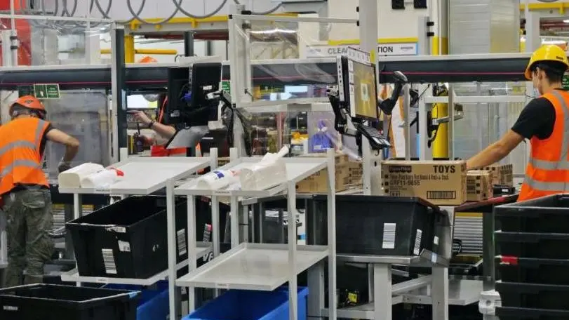 A Padova Amazon ha attivato la consegna in giornata