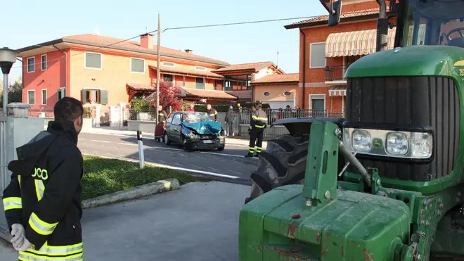 BELLUCO LUOGO MORTALE SAN GIORGIO IN BOSCO