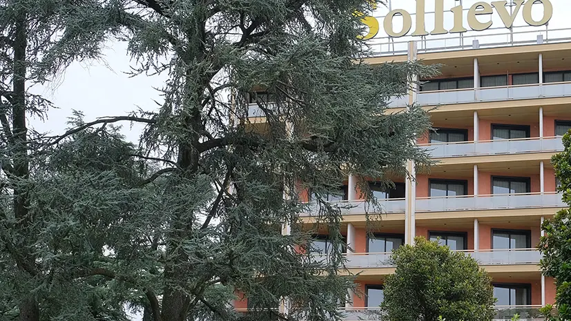 MORSEGO-FOTOPIRAN-MONTEGROTTO TERME-SGOMBERO HOTEL SOLLIEVO