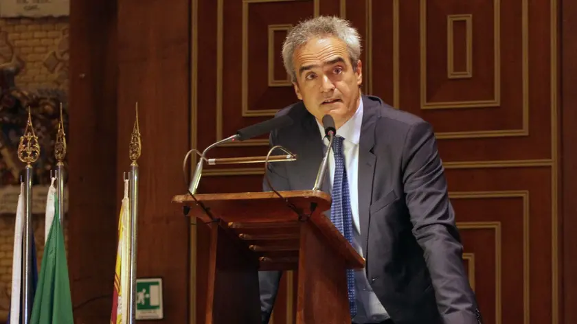 Rosario Rizzuto, rettore dell'Università di Padova