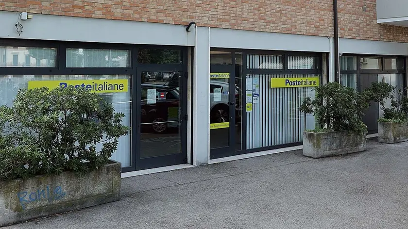 MARIAN - AGENZIA BIANCHI - PADOVA - POSTA DI PIAZZALE CUOCO