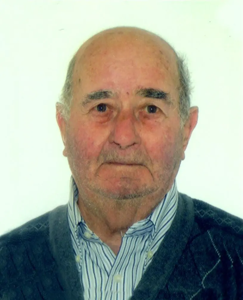 Giovanni Rizzo, 91 anni, Villa del Conte