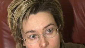 LA PRESIDE. Nadia Vidale