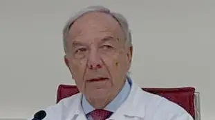 Il presidente della Scuola di Medicina Stefano Merigliano