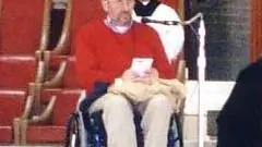 UN UOMO CORAGGIOSO Antonio Beccari: oggi è direttore sanitario