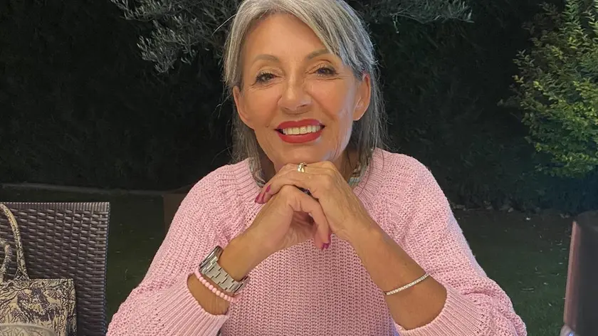 Chiara Girello Azzena, presidente e socia fondatrice dell'associazione benefica Team for Children