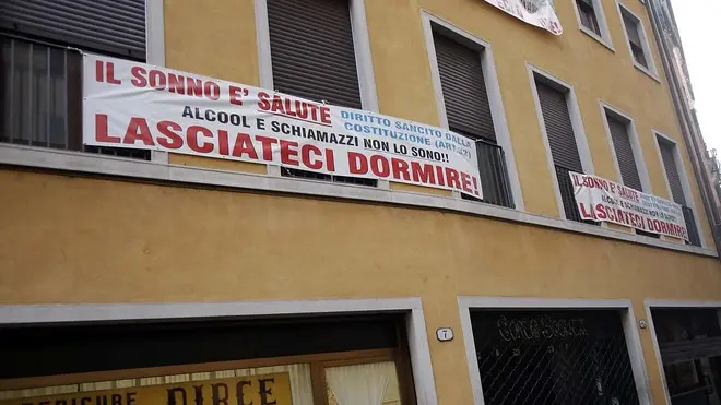 BELLOTTO - STRISCIONI IN GHETTO
