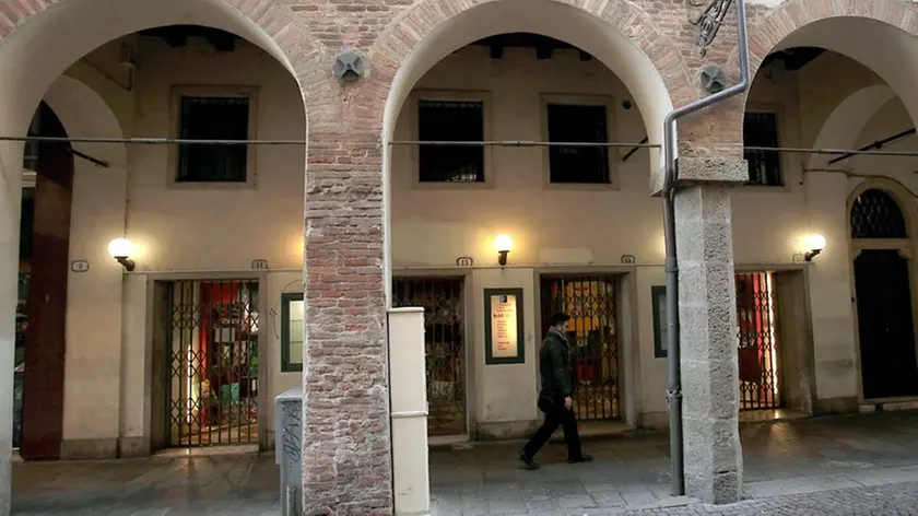 BARSOTTI - CARTOLERIA VIA MANIN CHIUSA