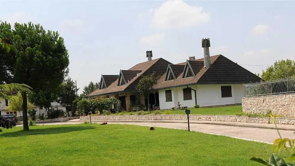 La casa di Domenico Multari a Zimella