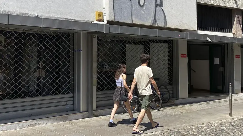 L'ingresso dell'Mpx