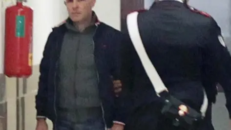 GENESIN - AGENZIA BIANCHI - PADOVA - INTERROGATORIO DELLA CACCO. FREDDY SORGATO