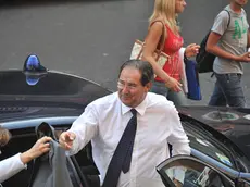 Giancarlo Galan ANSA/CESARE ABBATE/