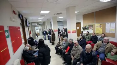 Lunghe attese. Disagi per rinnovare la patente.