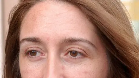 PD 17 AGOSTO 2004 G.M...PROTESTA CINGALESI PER IRRUZIONE VIOLENTA DA PARTE DELLA POLIZIA. DANIELA RUFFINI..(SALMASO) PROTESTA CINGALESI PER IRRUZIONE VIOLENTA DA PARTE DELLA POLIZIA. (SALMASO)