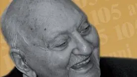 105 ANNI. Luigi Liccardo