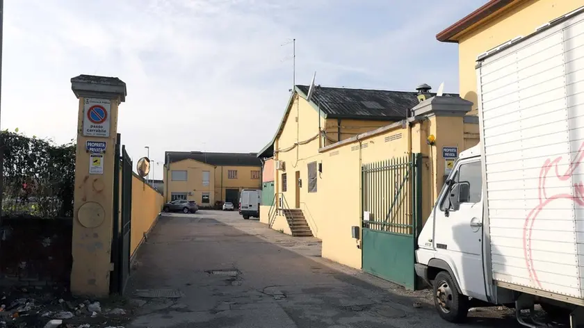 MARIAN - AGENZIA BIANCHI - PADOVA - NUOVA VIABILITA' ARCELLA