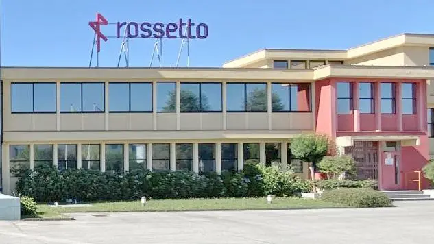 La sede di Gbr Rossetto, l’azienda al cui vertice c’è l’imprenditore Antonio Rossetto