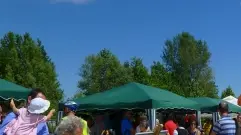 BASSO ISONZO. L’inaugurazione di un altro tratto del parco